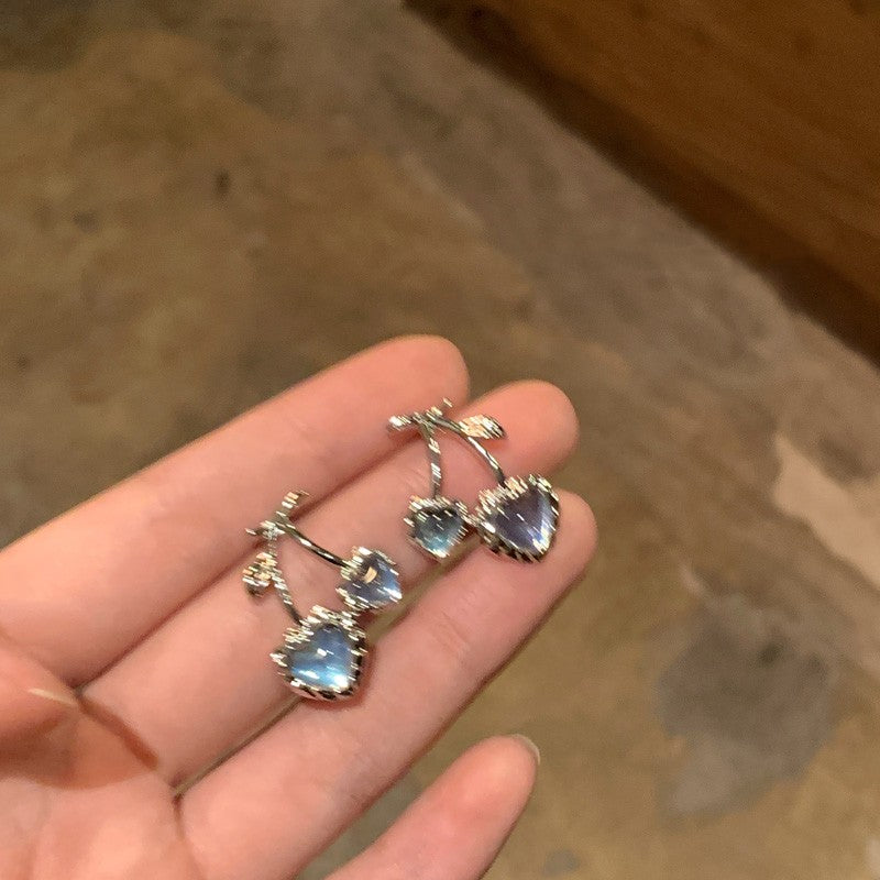Sweet Fashion Cherry Earrings HA1787