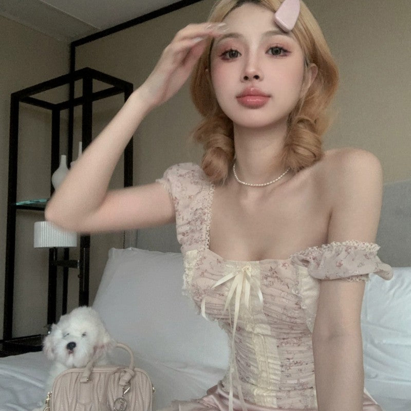 Sweet Lace Camisole HA1991