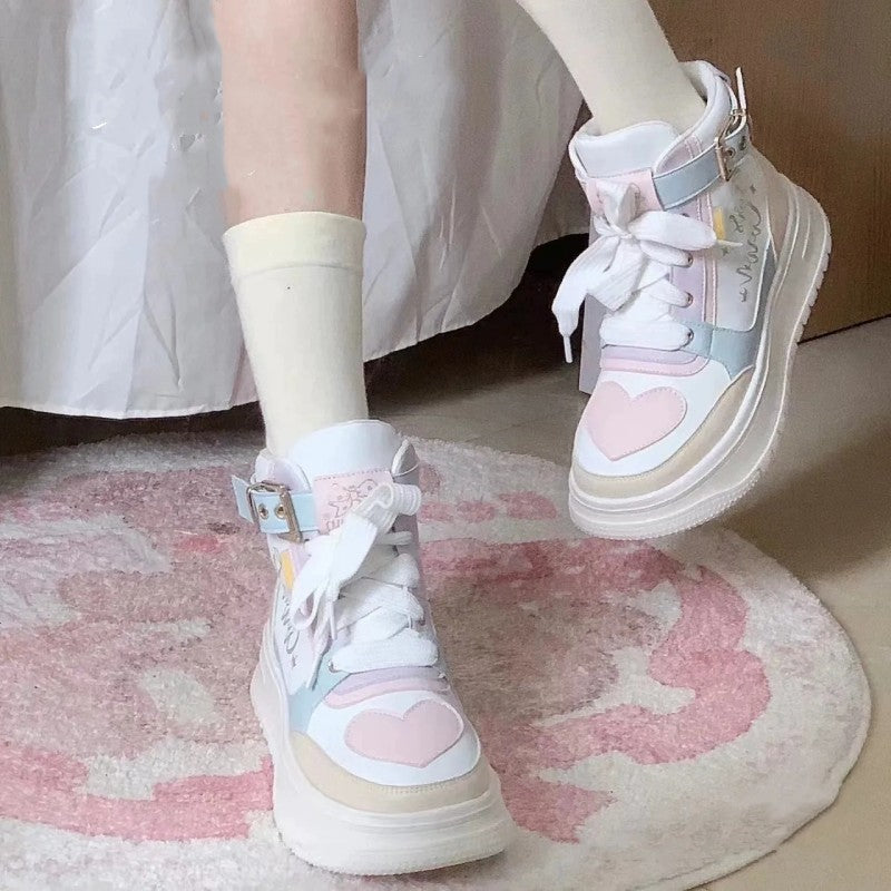 Sweet lolita running shoes HA1940