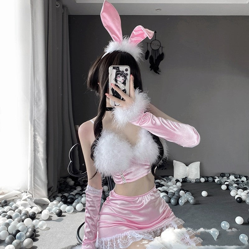 Bunny girl uniform pajamas HA1805