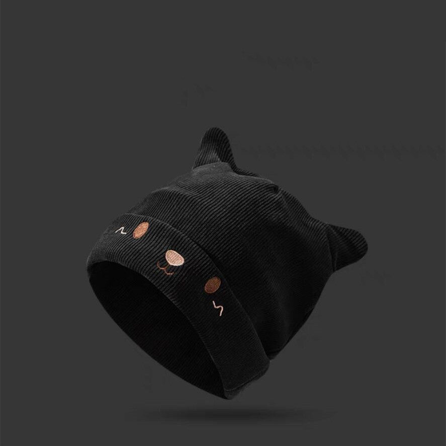 Cute bear ears hat HA1208