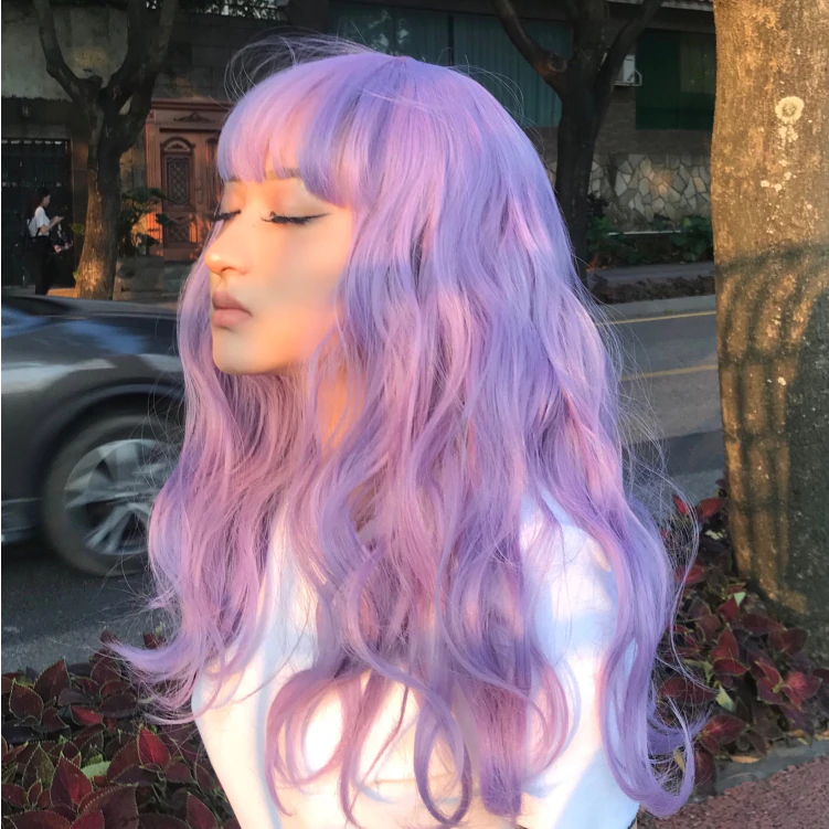 Taro Lavender Wave Roll HA0245