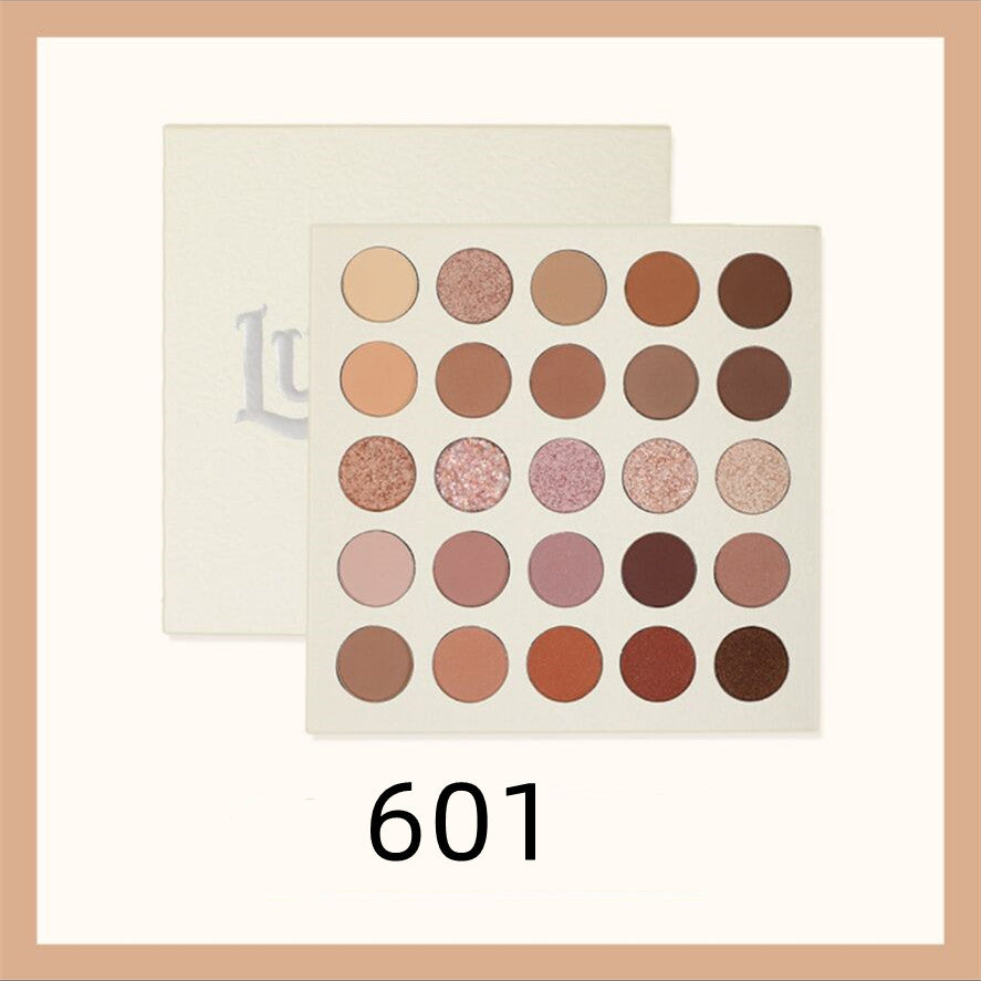 Cream Eyes 25 Eyeshadows HA0251