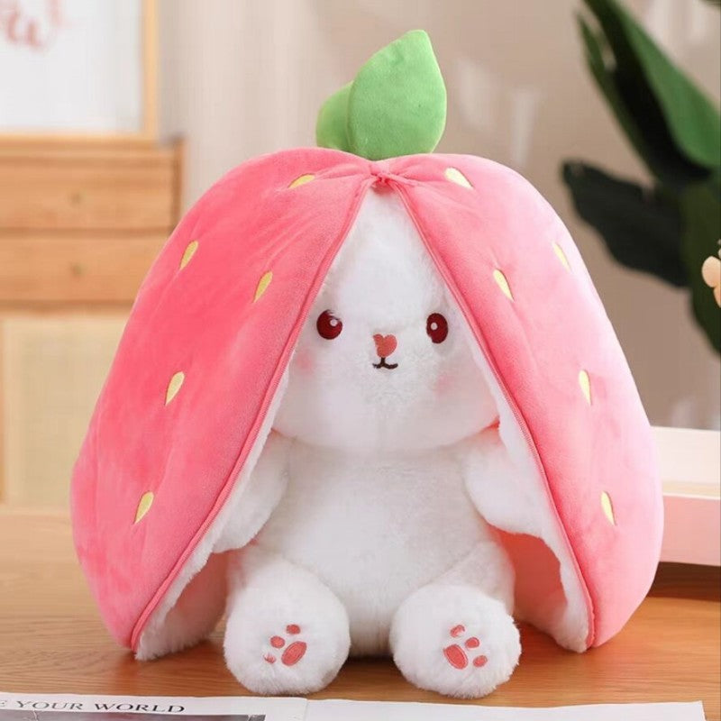 Plush toy rabbit doll HA1680