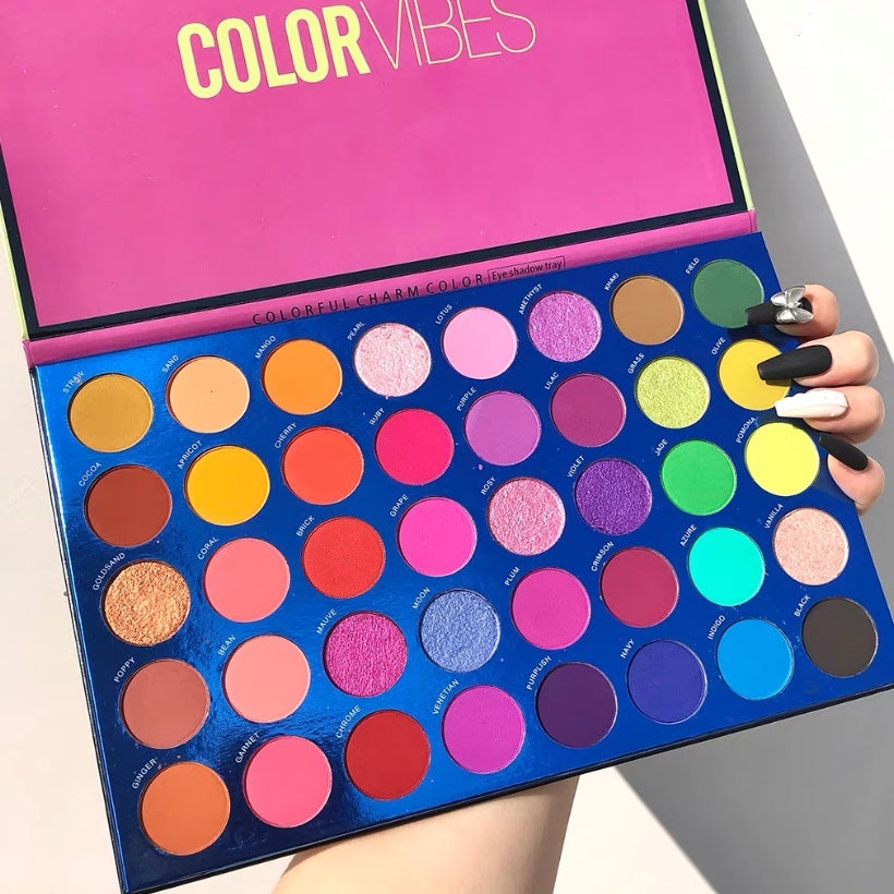 Flower Butterfly Eyeshadow Palette HA0218
