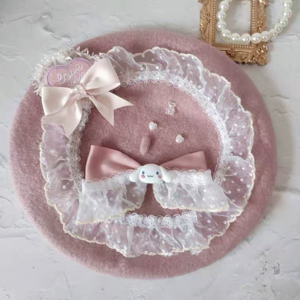 Sweet Beret HA1099
