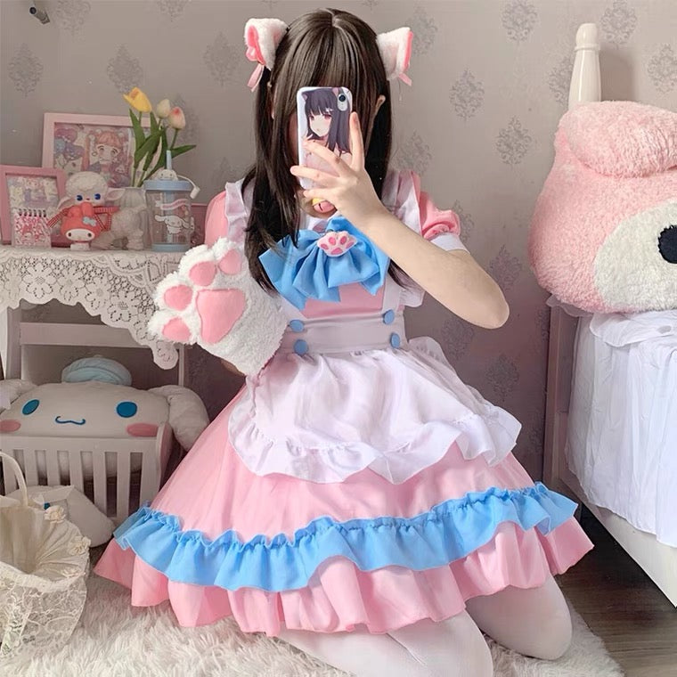 Cute Lolita Lolita Dress HA0345