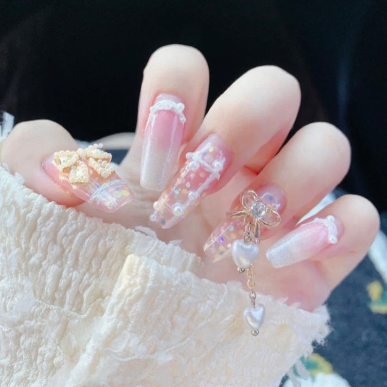 Advanced Autumn and Winter Nail Art HA0173