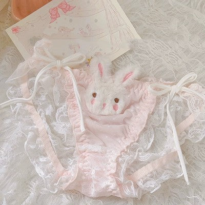 Plush soft cute briefs HA1633
