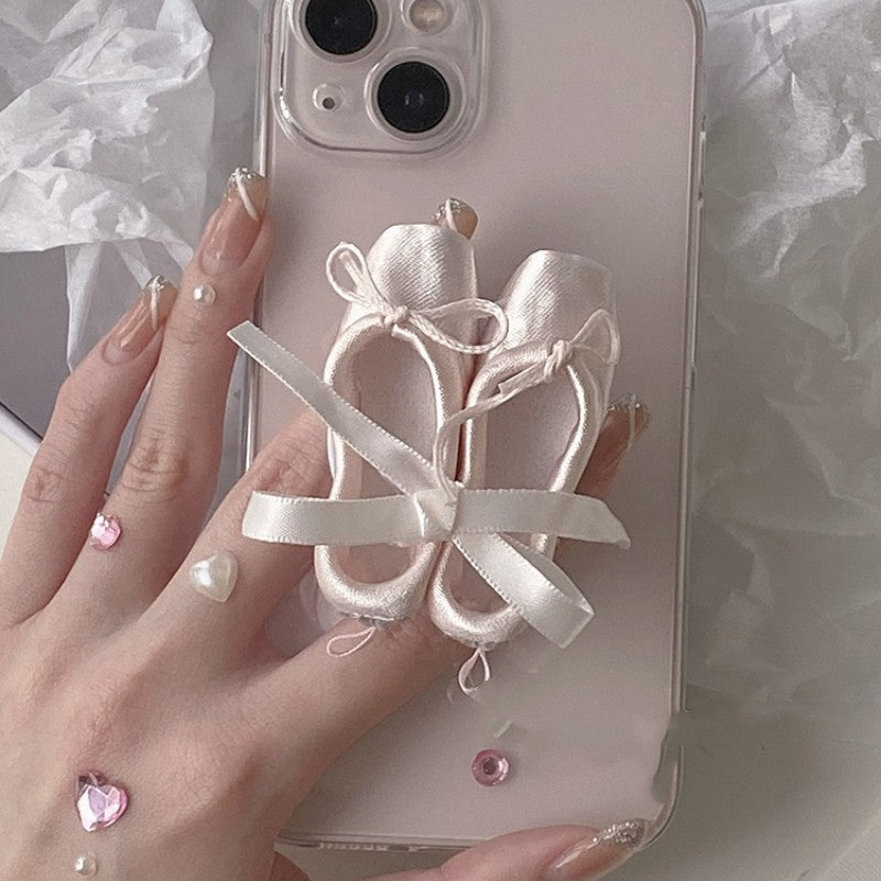 Girls ballet shoes phone case HA1618
