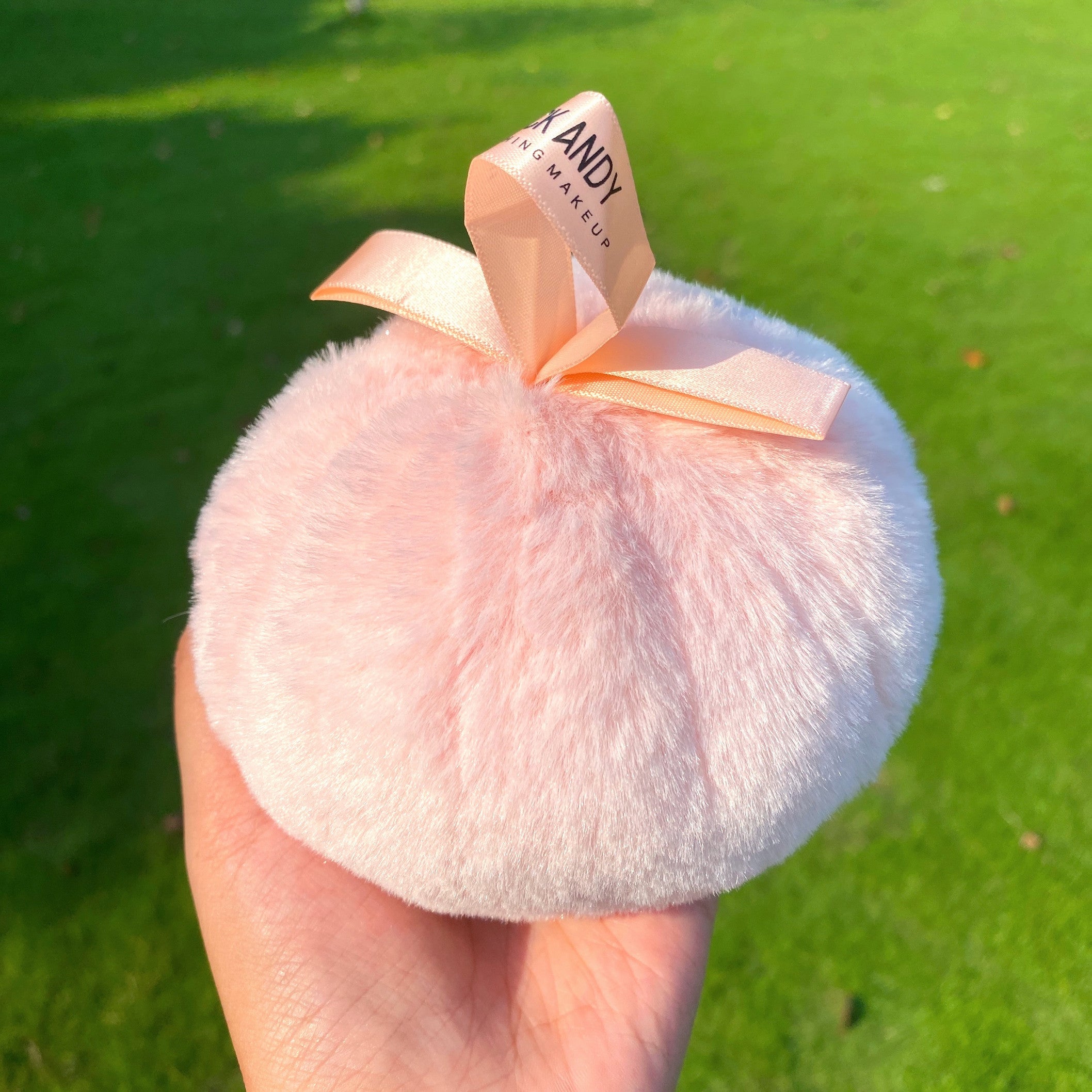 Peach Highlighter Setting Ball HA0126