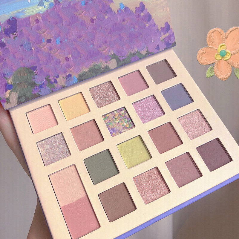Dream Shadow Eyeshadow Palette HA01314