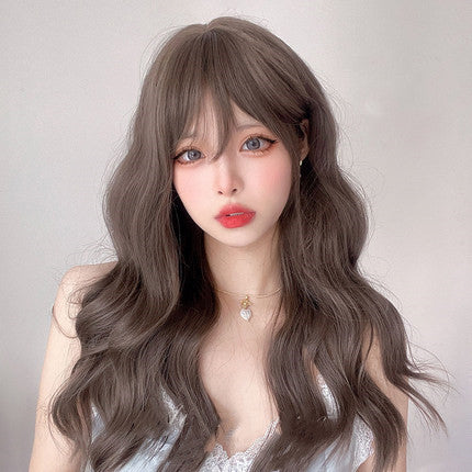 Long Curly Hair HA0165