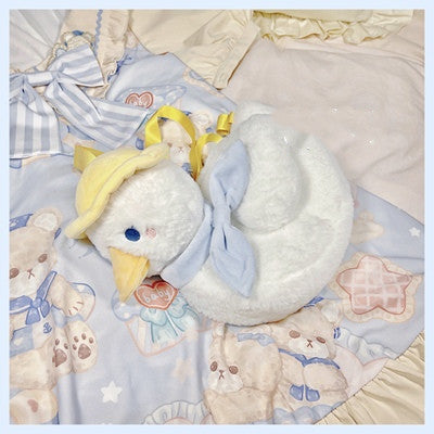 Plush Little Yellow Duck Bag HA0523