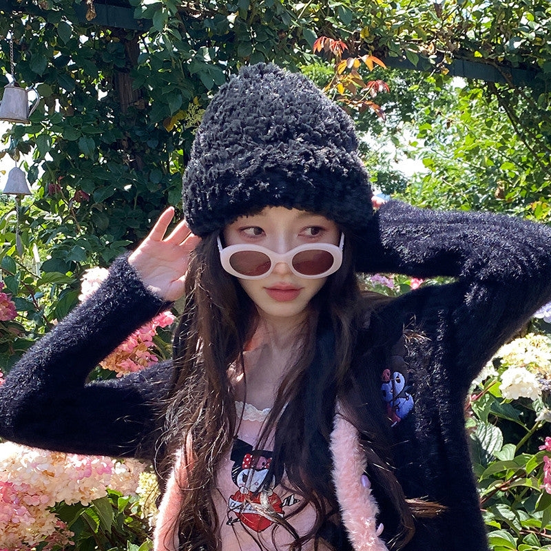 Sweet Plush Bucket Hat HA1120