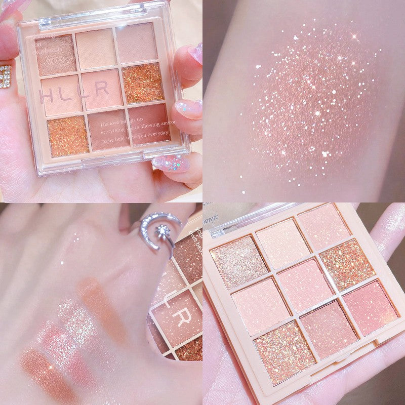 Glitter Sequin Eyeshadow HA1373