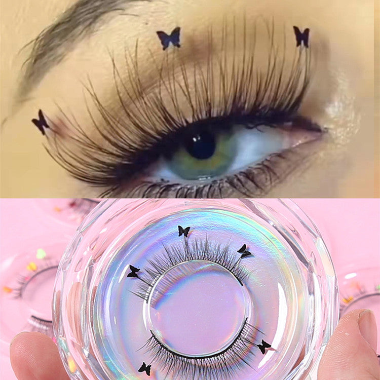 Dream Butterfly Eyelashes HA0198