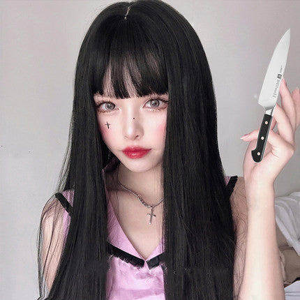 Manga bangs wig HA0234