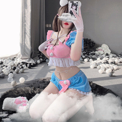 Cute cat suit HA0534