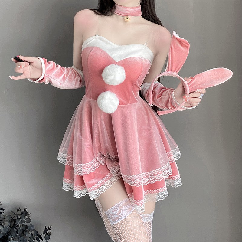 Pure Desire Christmas Dress HA1255