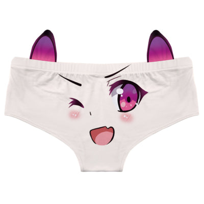 Comfortable cartoon briefs HA0687