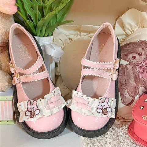 Sweet Lolita toe shoes HA0768