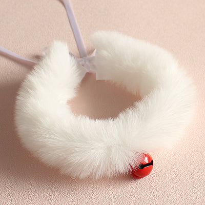 Christmas plush collar HA1333