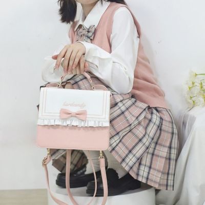 Fashionable crossbody shoulder bag HA1150