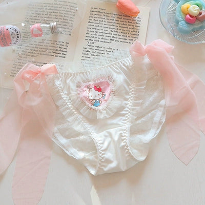 Sweet KT Melody Girl Underpants HA2156