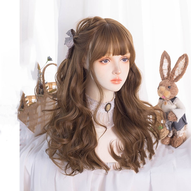 Big Wave Long Curly Wig HA1244