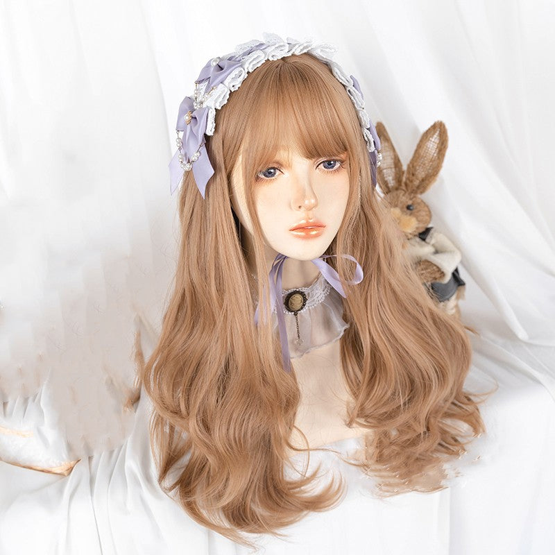 Big wavy long curly hair HA1242