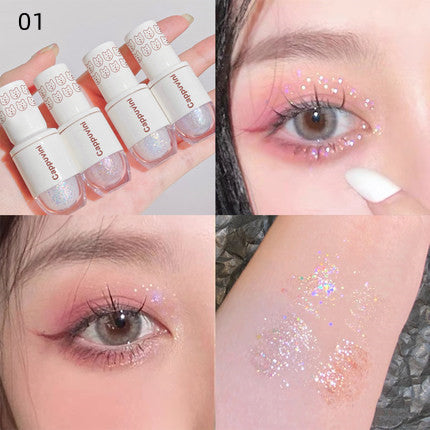 Lying silkworm eye brightening liquid HA0086