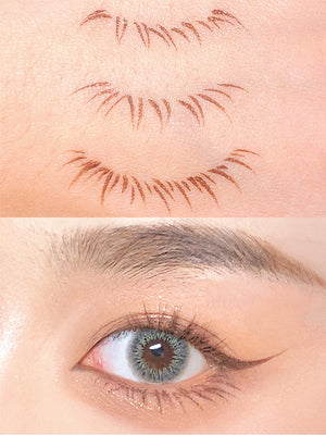 Creamy Liquid Eyeliner Pencil HA0452