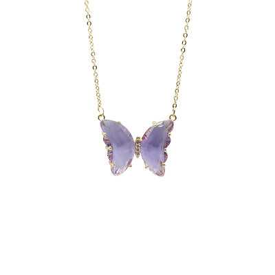 Fantasy Butterfly Necklace HA1432