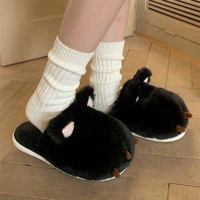 Cute warm cat paws HA1341