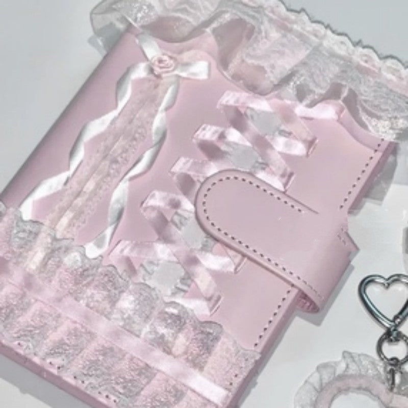 Rose Strap Spray Bottle Key HA1530
