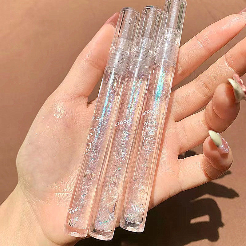 Water glossy lip glaze HA0439