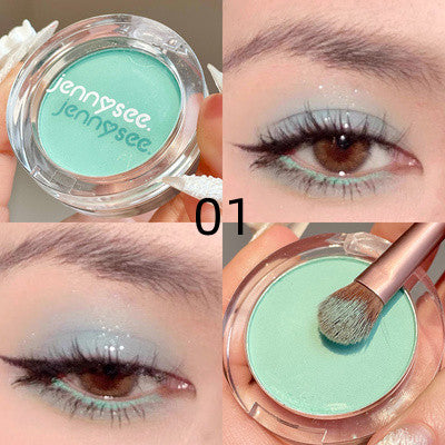 Single Matte Eyeshadow Palette HA0262