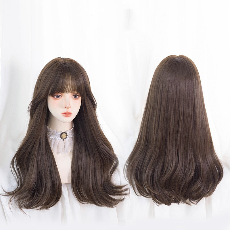 Big Wave Long Curly Wig HA1251