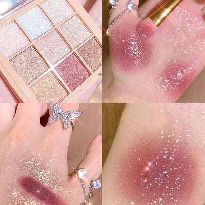 Glitter Sequin Eyeshadow HA1373