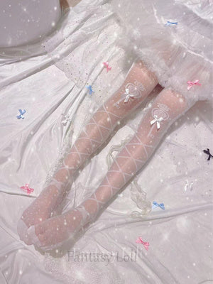 Sweet Japanese Lolita Stockings HA0673