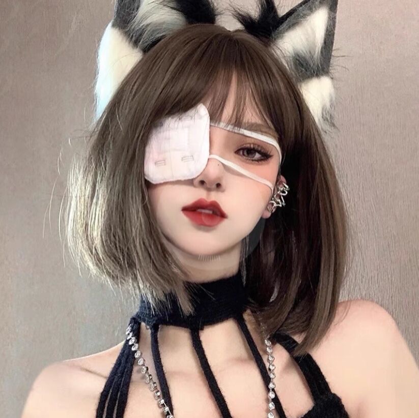 Qi Liuhai's short hair HA0063