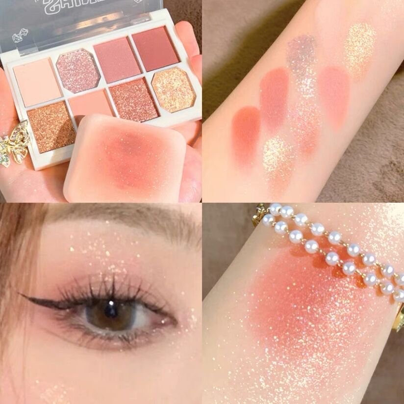 Llluminating Eyeshadow Palette HA0260