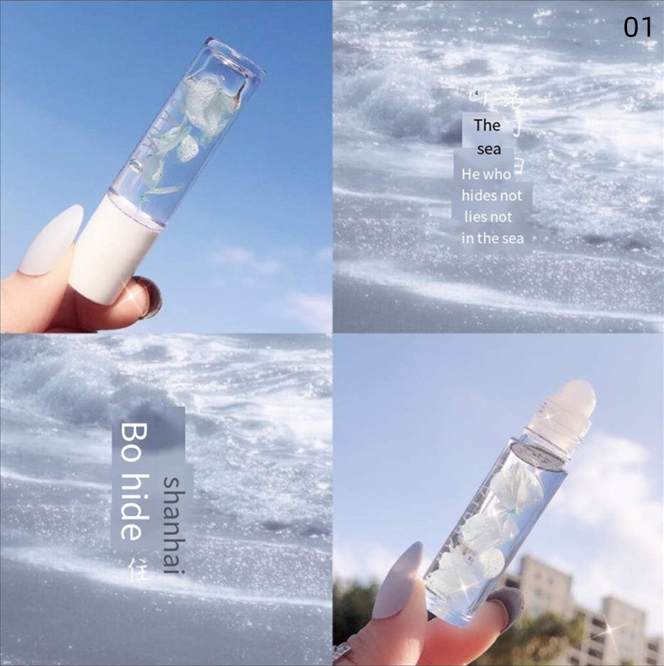 Petal Roller Lip Oil HA0292