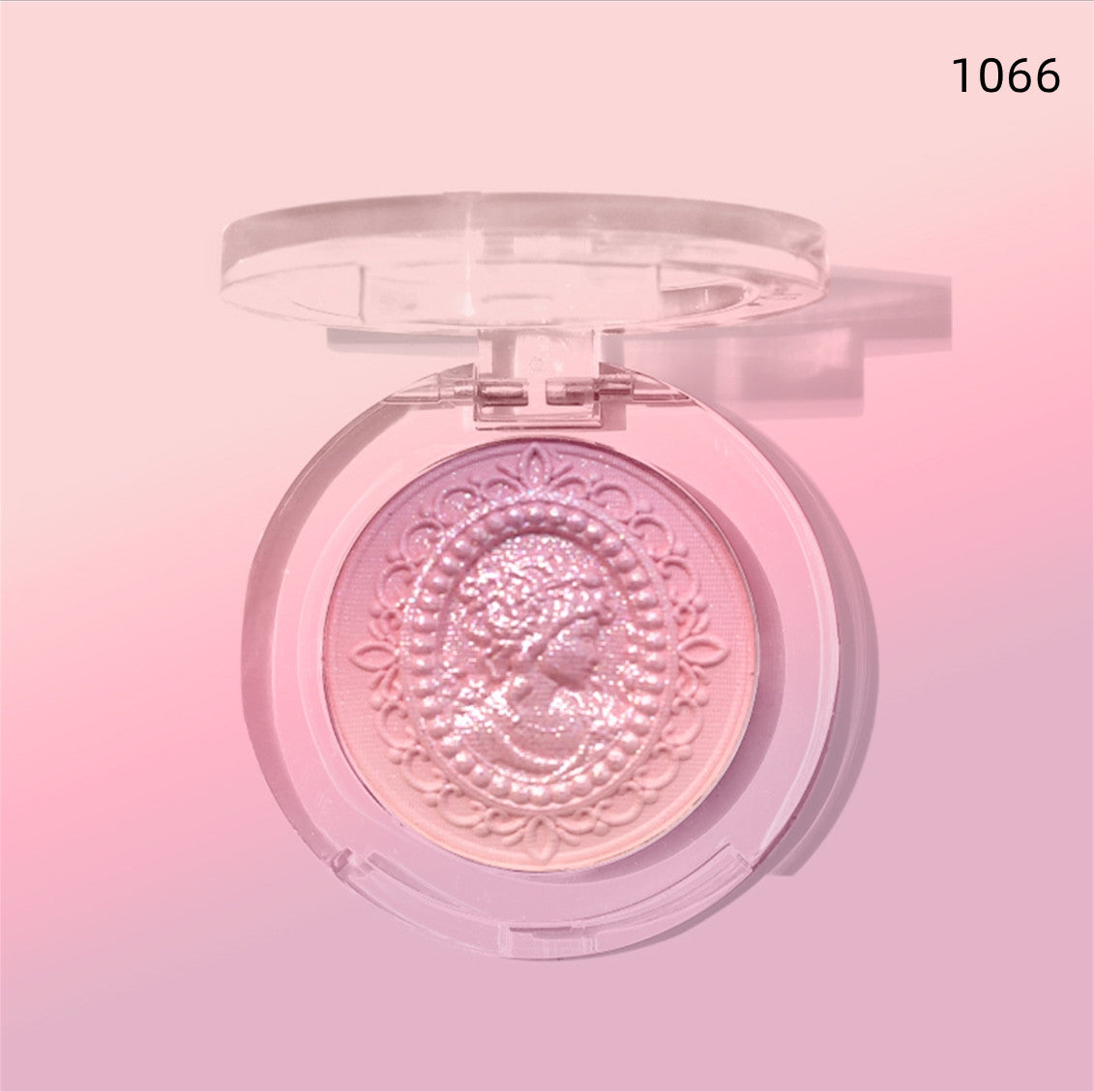 Gradient Embossed Blush HA0432