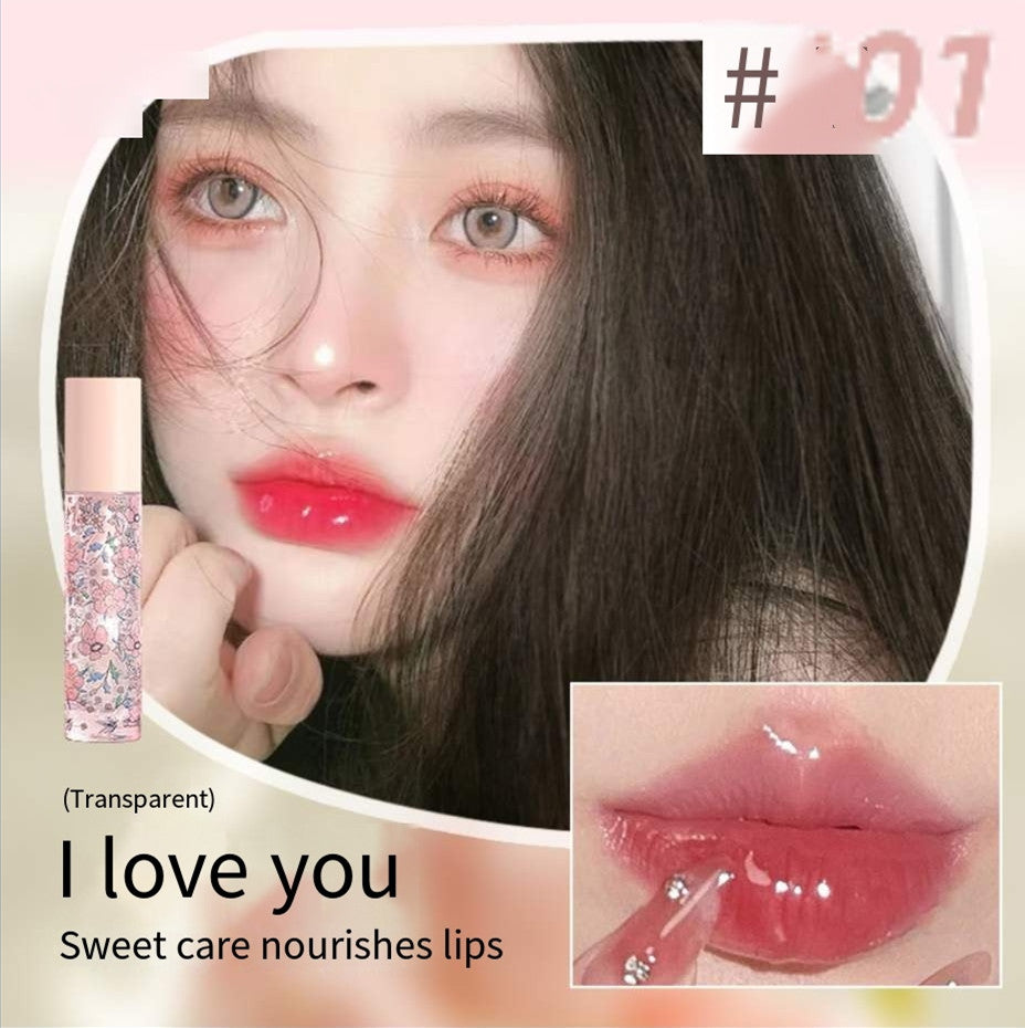 Dudu glass lip gloss lip gloss HA0436
