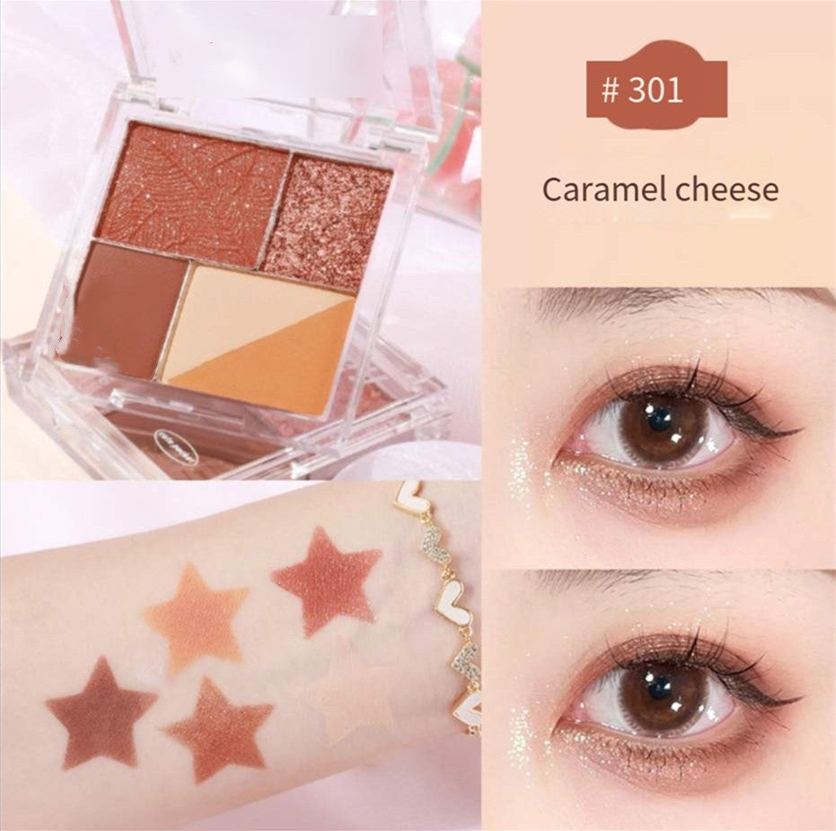 Fingertip Magic Eyeshadow Palette HA0454