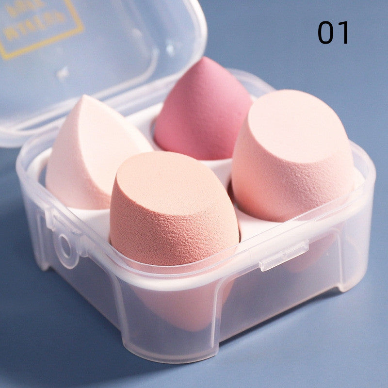 Ultra-soft and delicate puff makeup HA0099