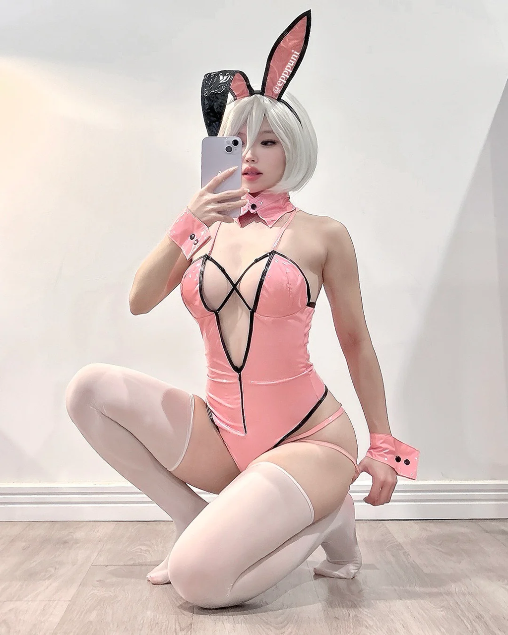 Cosplay Bunny Girl Costume KO71