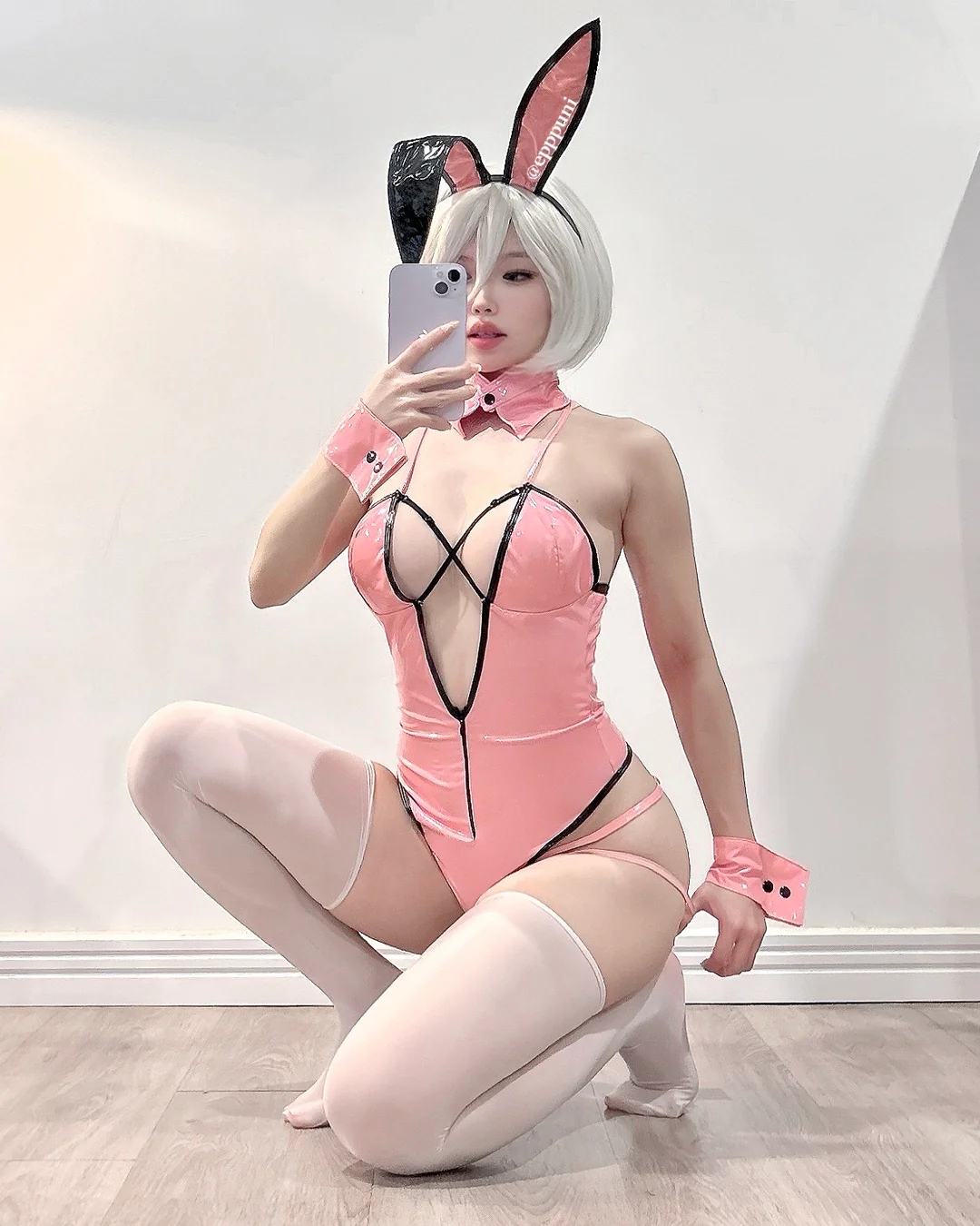 Cosplay Bunny Girl Costume KO71